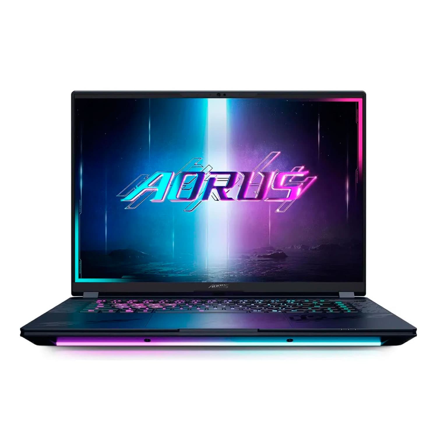 NOTEBOOK AORUS MASTER ULTRA 9 275HX RTX 5080 GDDR7 -32GB DDR5 -TB