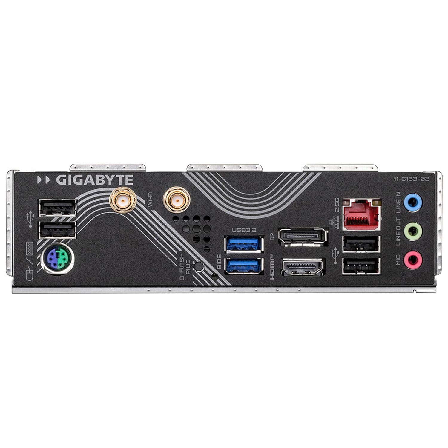 MOTHERBOARD GIGABYTE AMD B840M EAGLE WIFI6 REV 1.2 AM5
