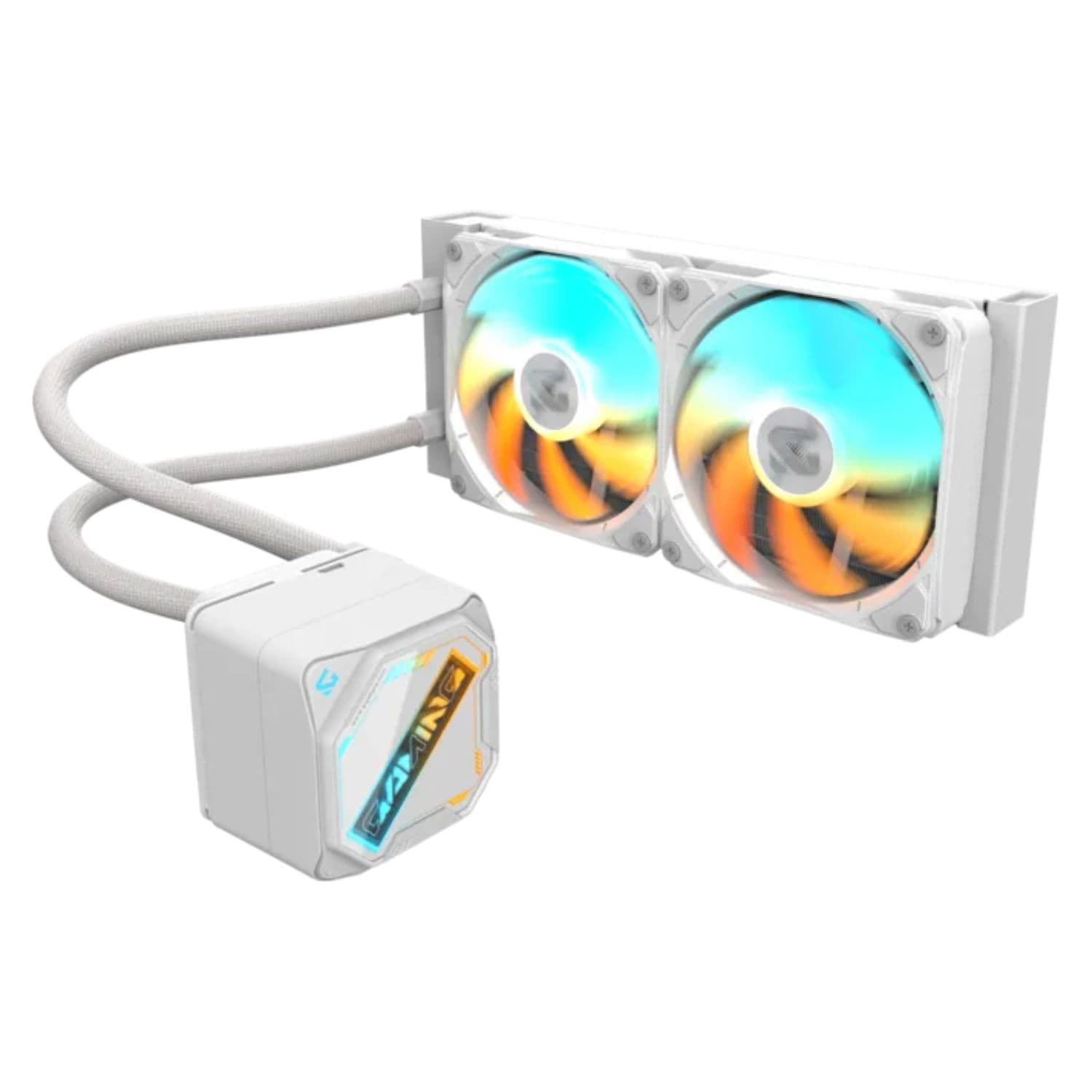 WATER COOLING GIGABYTE AIO GAMING 240 ICE