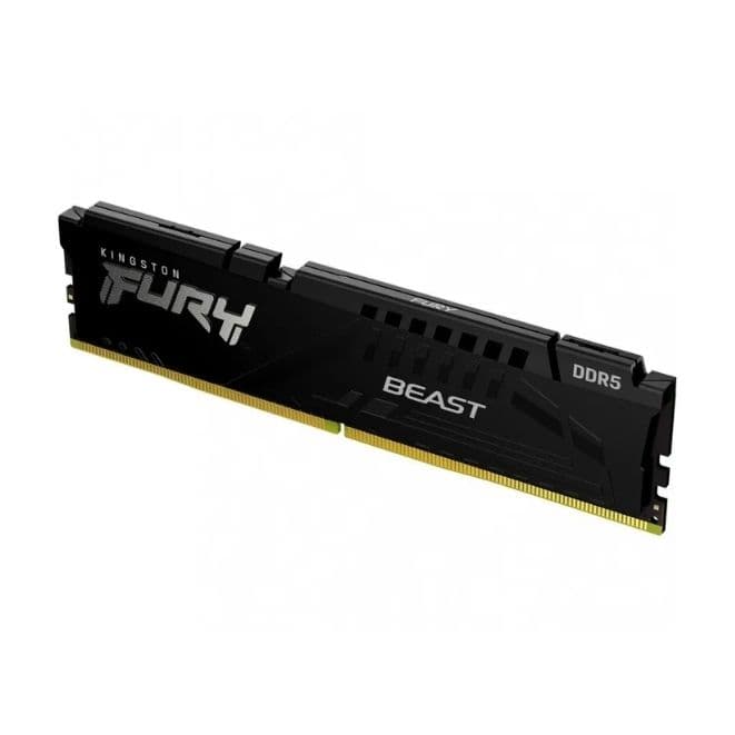 MEMORIA GAMING DDR5 16GB 6400MHZ NEGRA