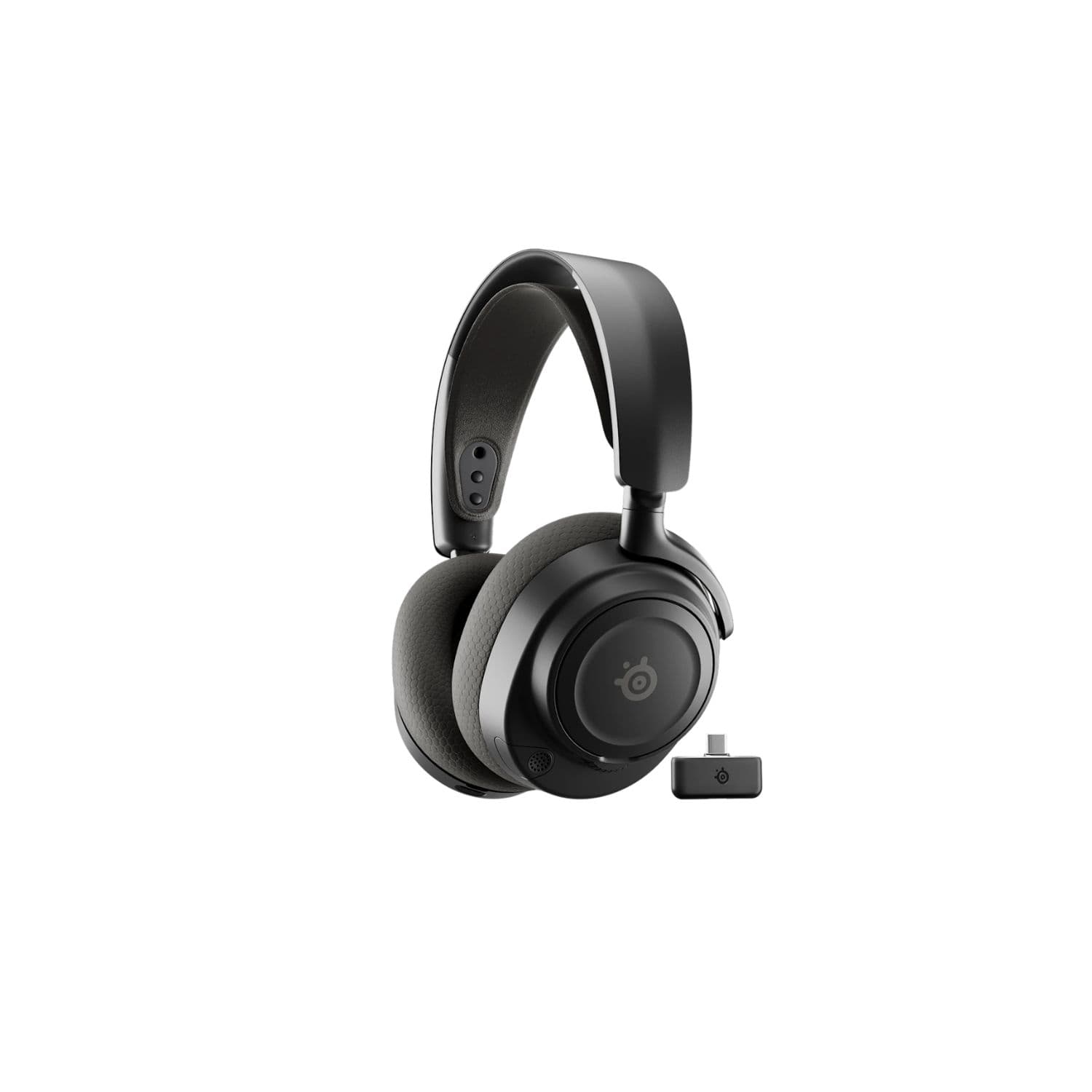 AURICULARES STEELSERIES ARCTIS NOVA 7P GEN 2 WIRELESS BLACK