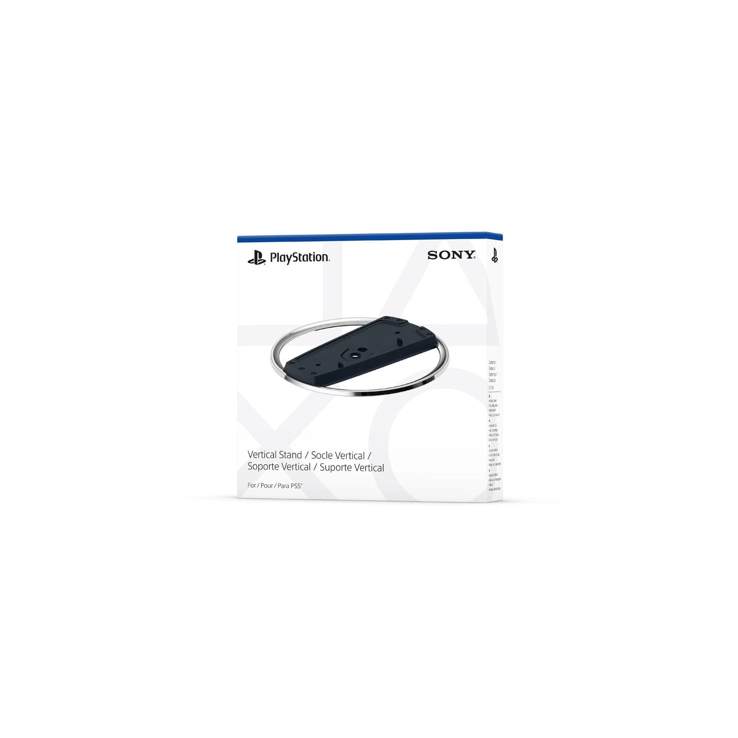 Soporte Vertical Sony para Consolas PS5