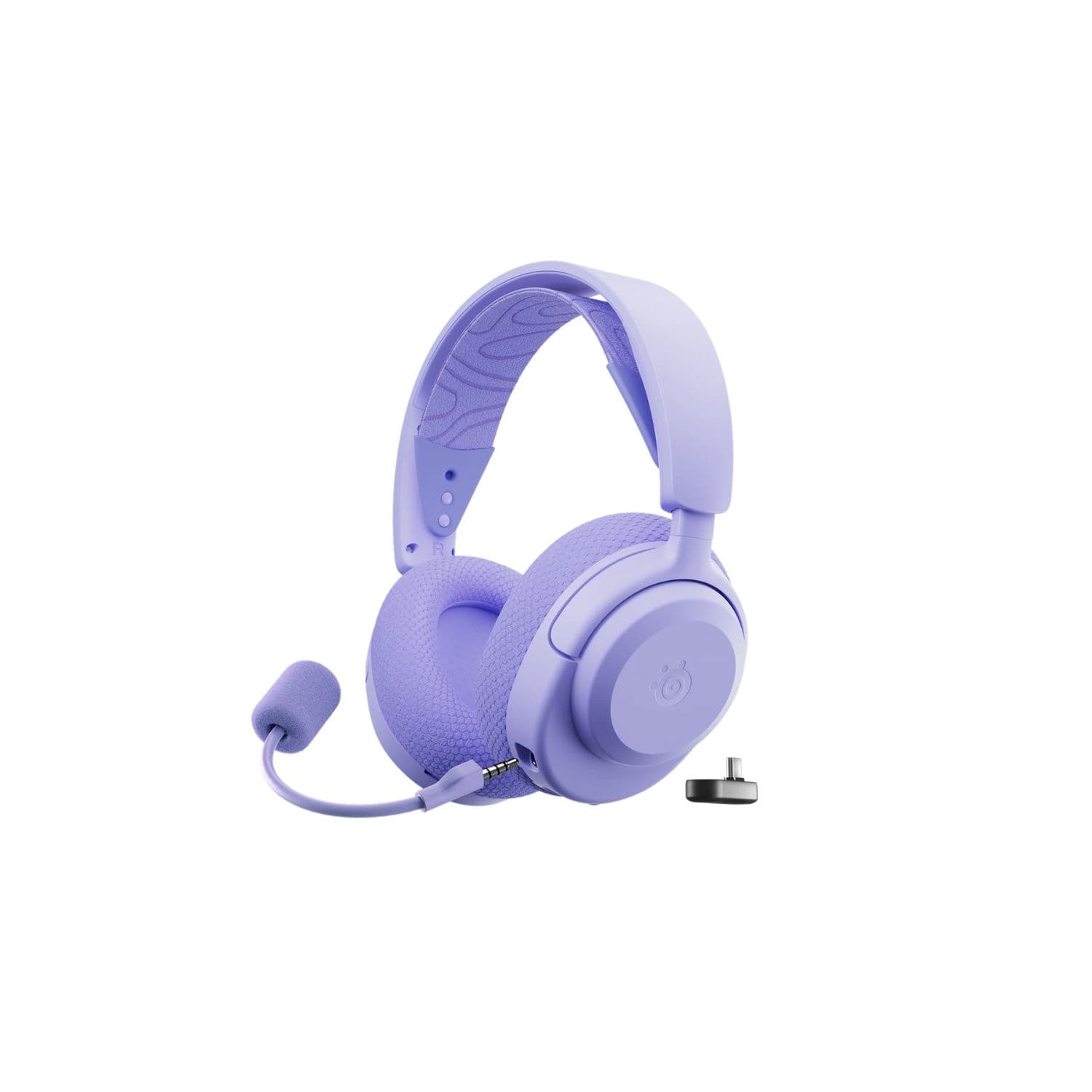 AURICULARES STEELSERIES ARCTIS NOVA 3P WIRELESS LAVENDER