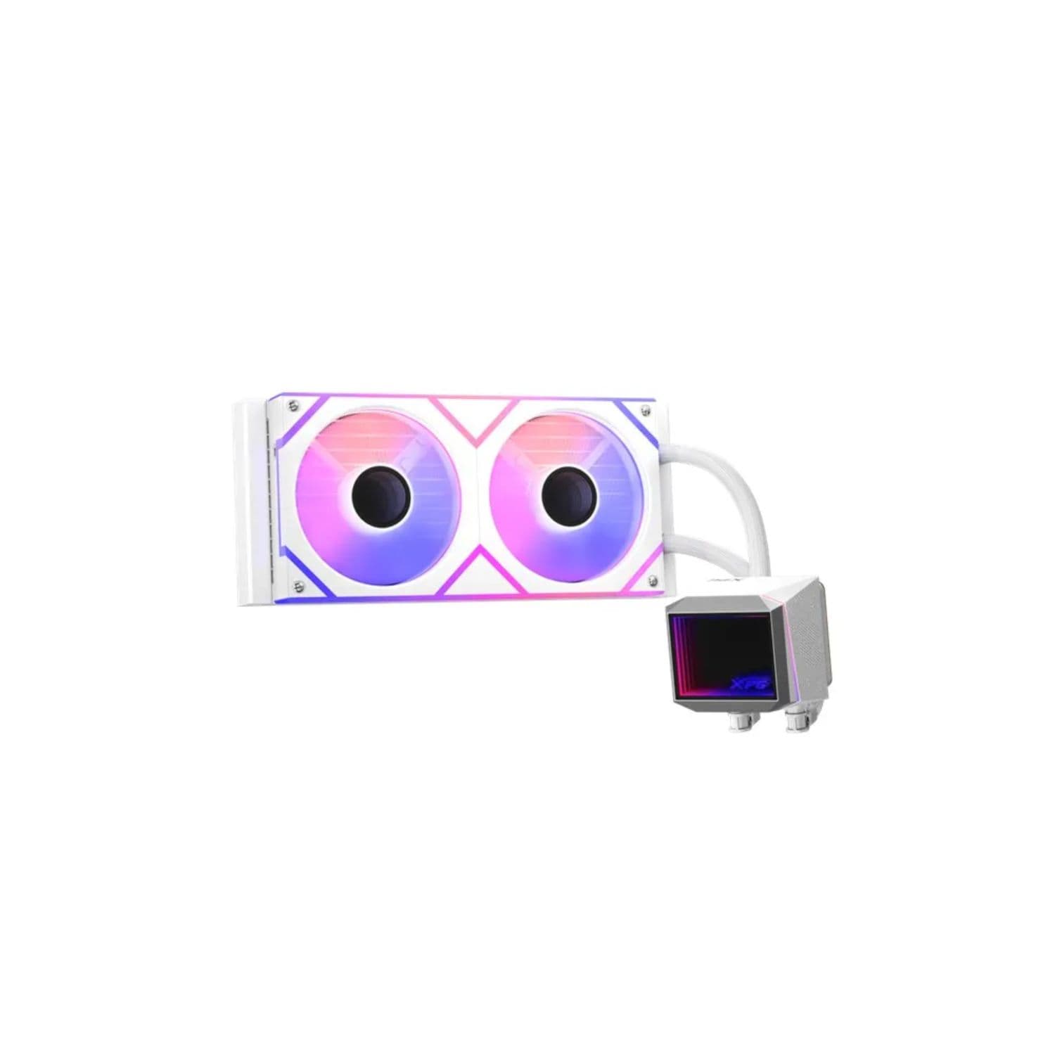 WATER COOLING XPG LEVANTE II 240 BLANCO