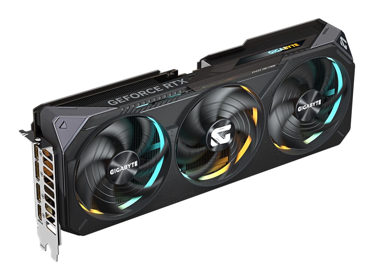 PLACA DE VIDEO GIGABYTE GEFORCE RTX 5070 GAMING OC 12GB GDDR7 PCIE 5.0