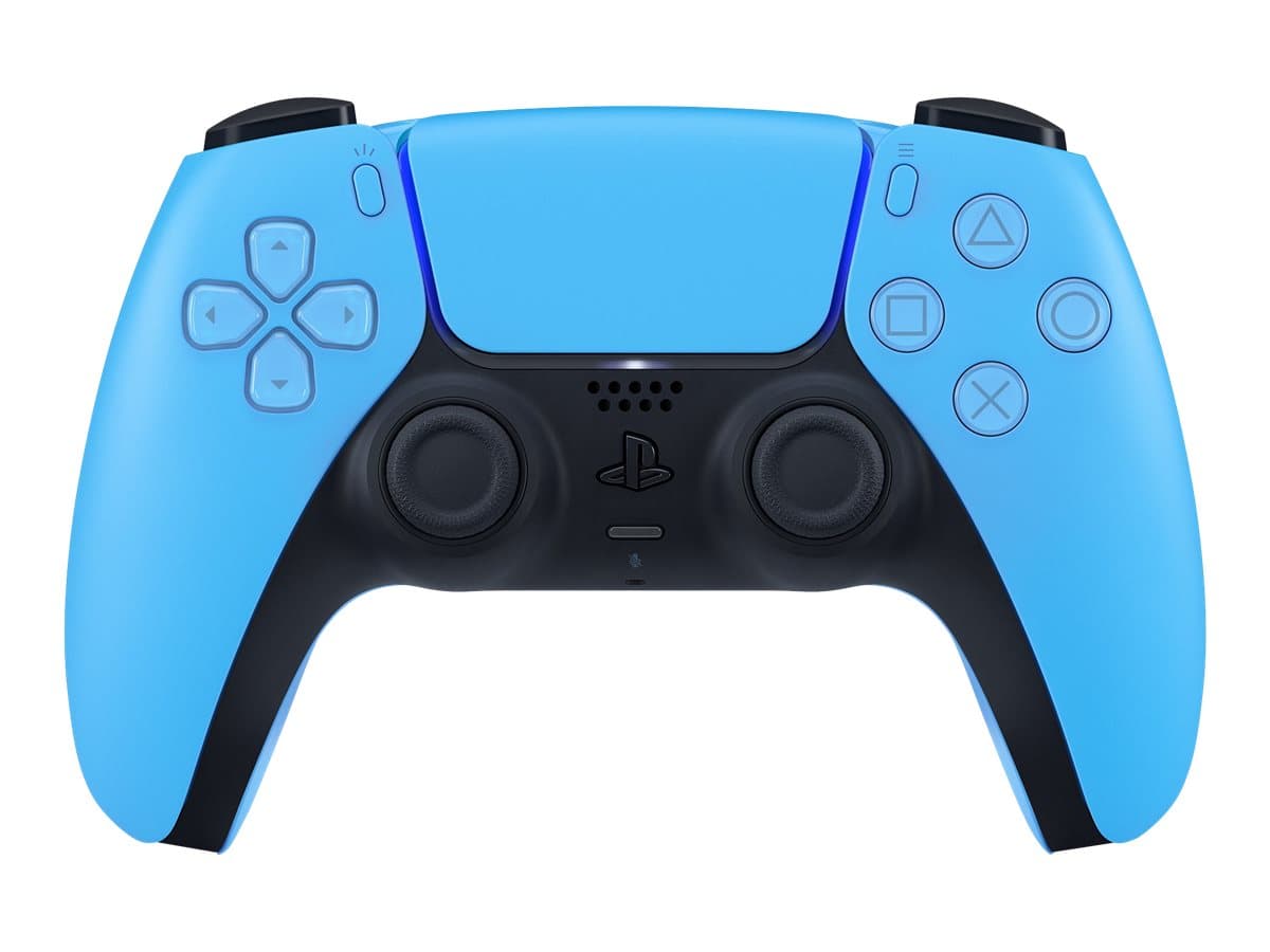 JOYSTICK PS5 SONY DUALSENSE AZUL STARLIGHT ORIGINAL