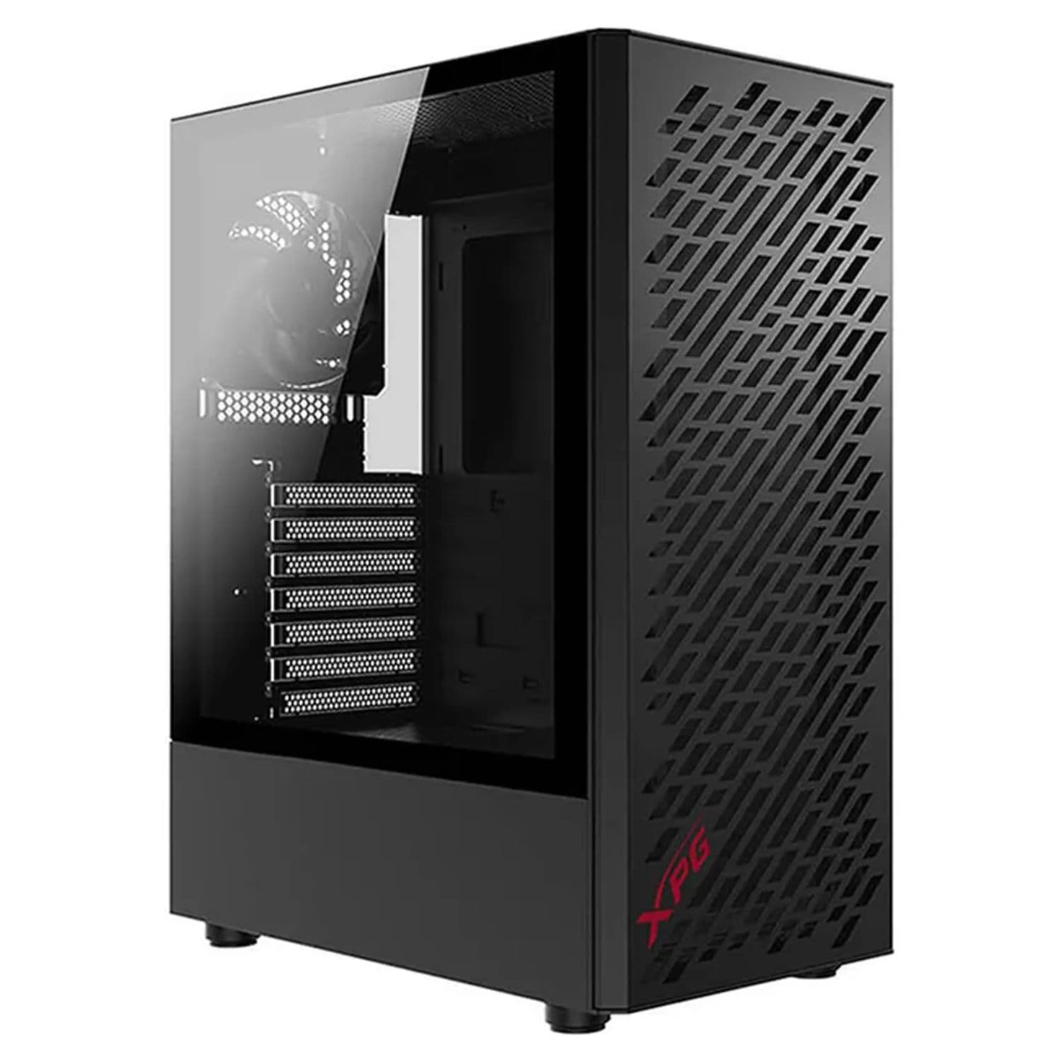 GABINETE XPG VALOR AIR MT NEGRO