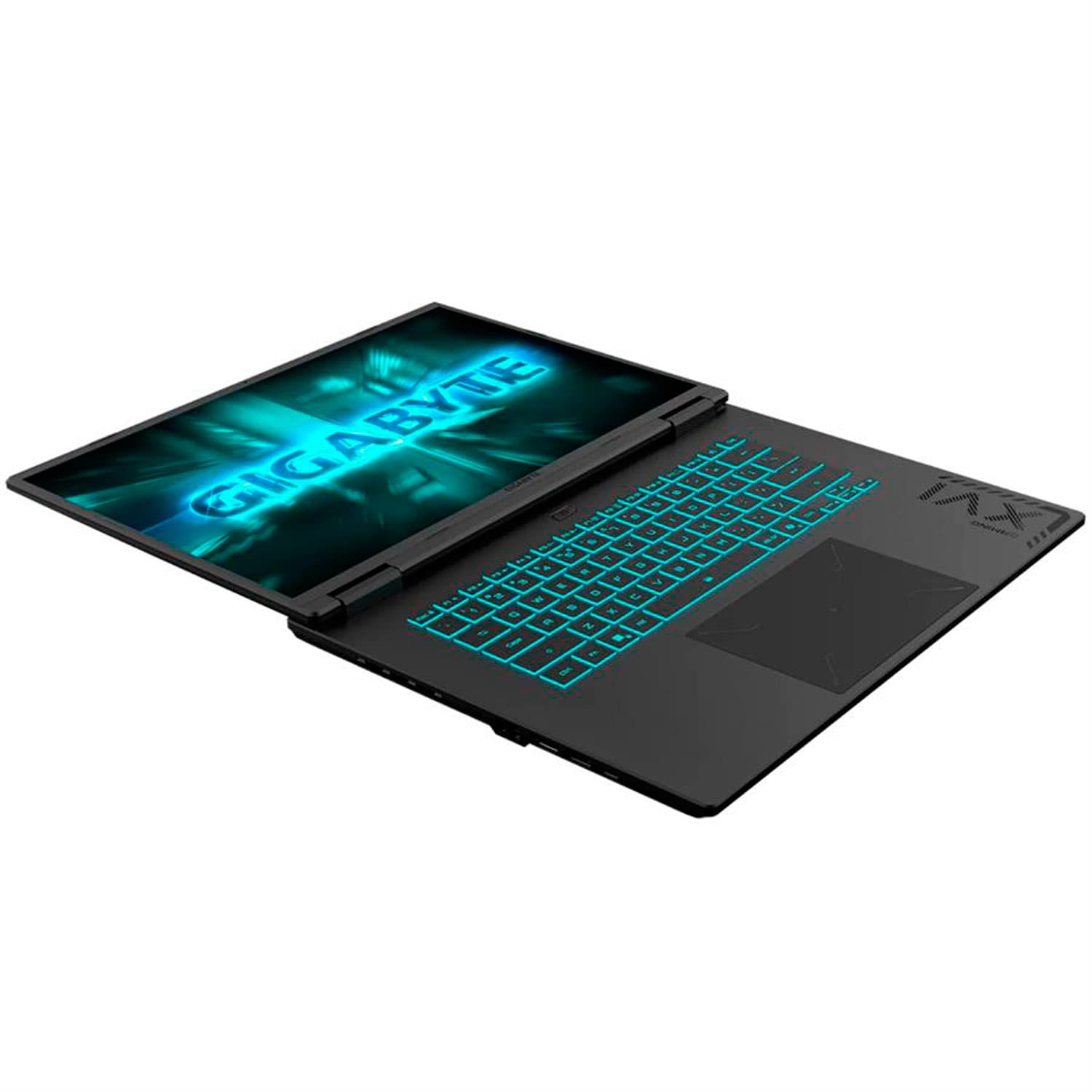 NOTEBOOK GAMING GIGABYTE A16 I7-13620H 16GB DDR5 M.2 1TB RTX5060 8GB GDDR7 W11 IPS WUXGA 165Hz