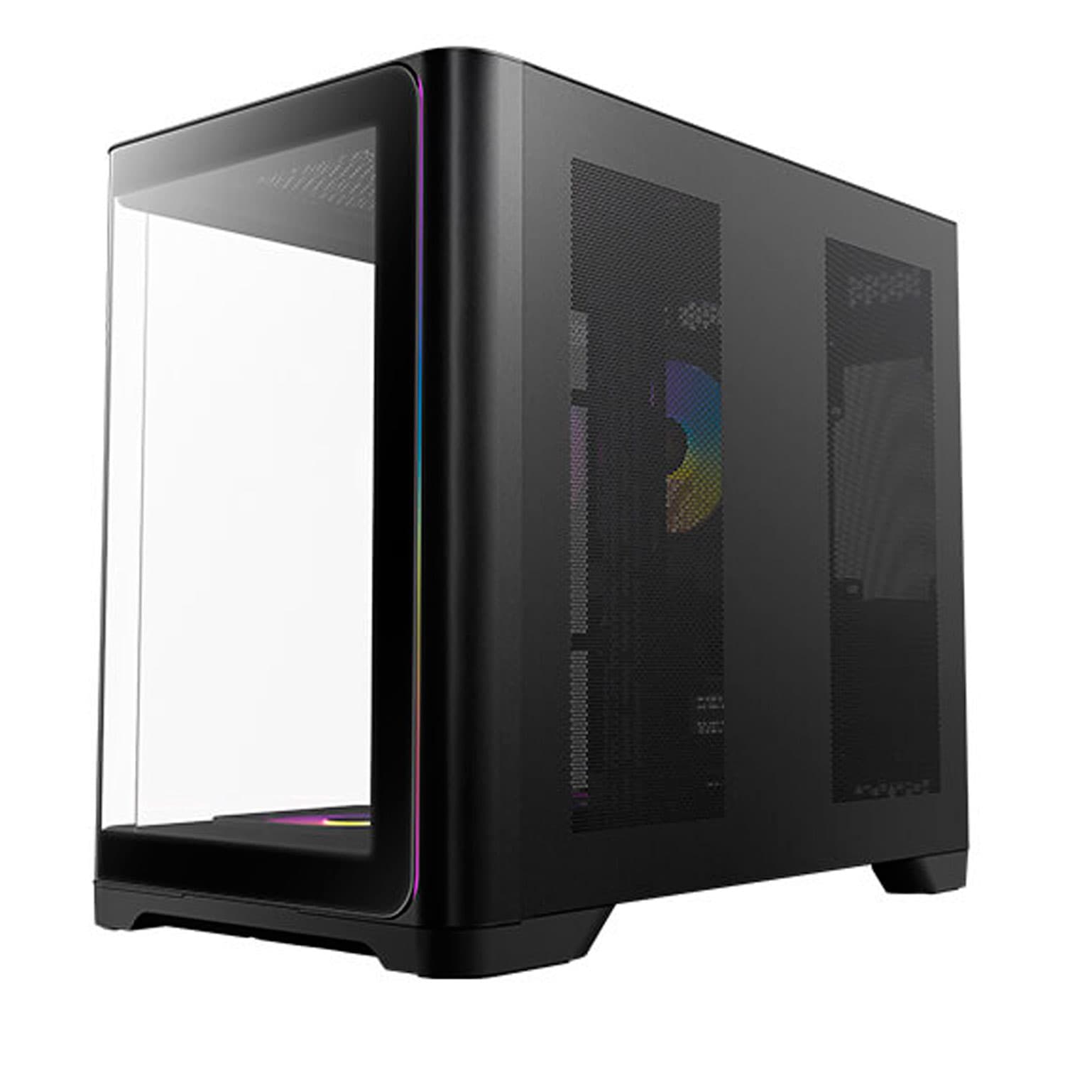 GABINETE ANTEC C5 CURVE ARGB BLACK MID TOWER ATX, MICRO-ATX, ITX