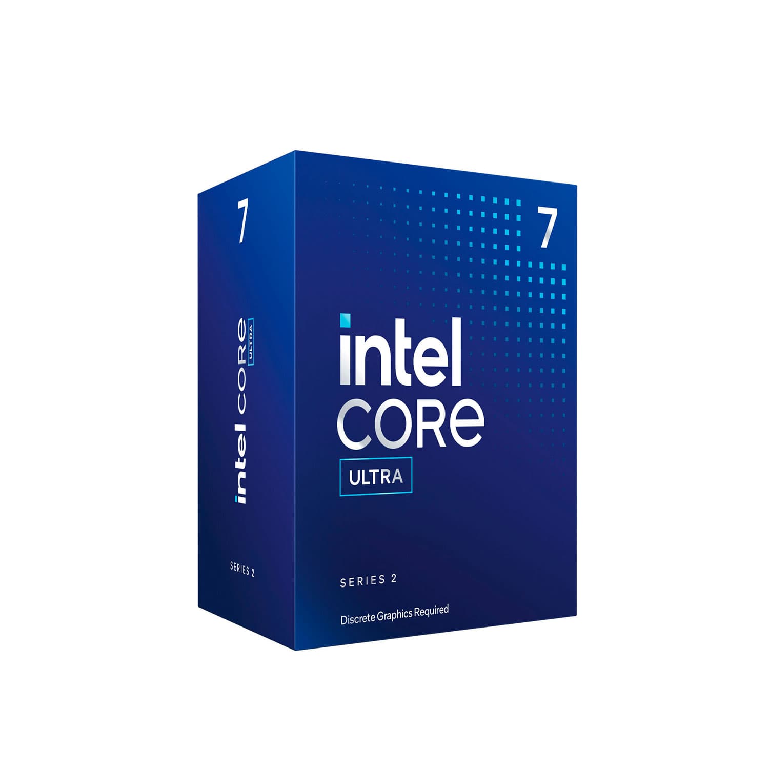 PROCESADOR INTEL ULTRA 7 265F  LGA 1851