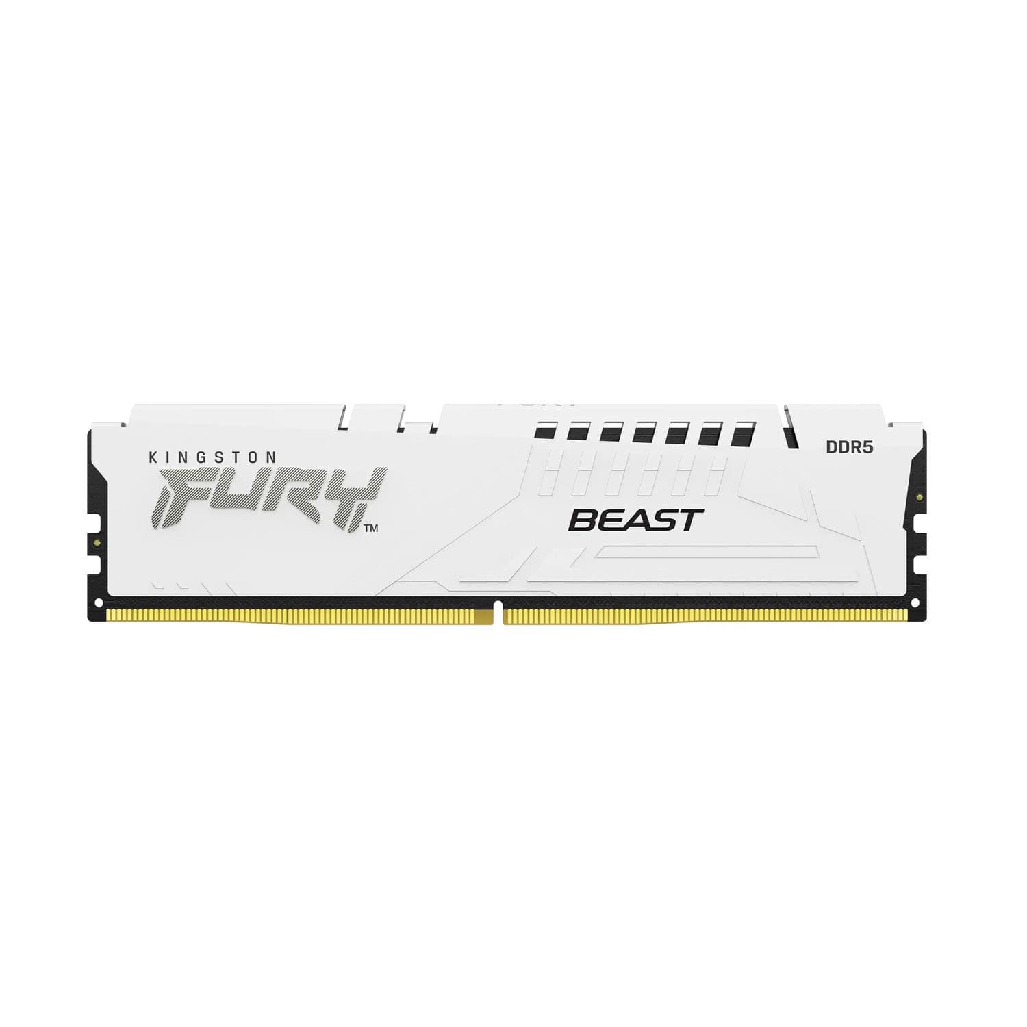 MEMORIA RAM KINGSTON FURY BEAST WHITE 32GB DDR5 EXPO
