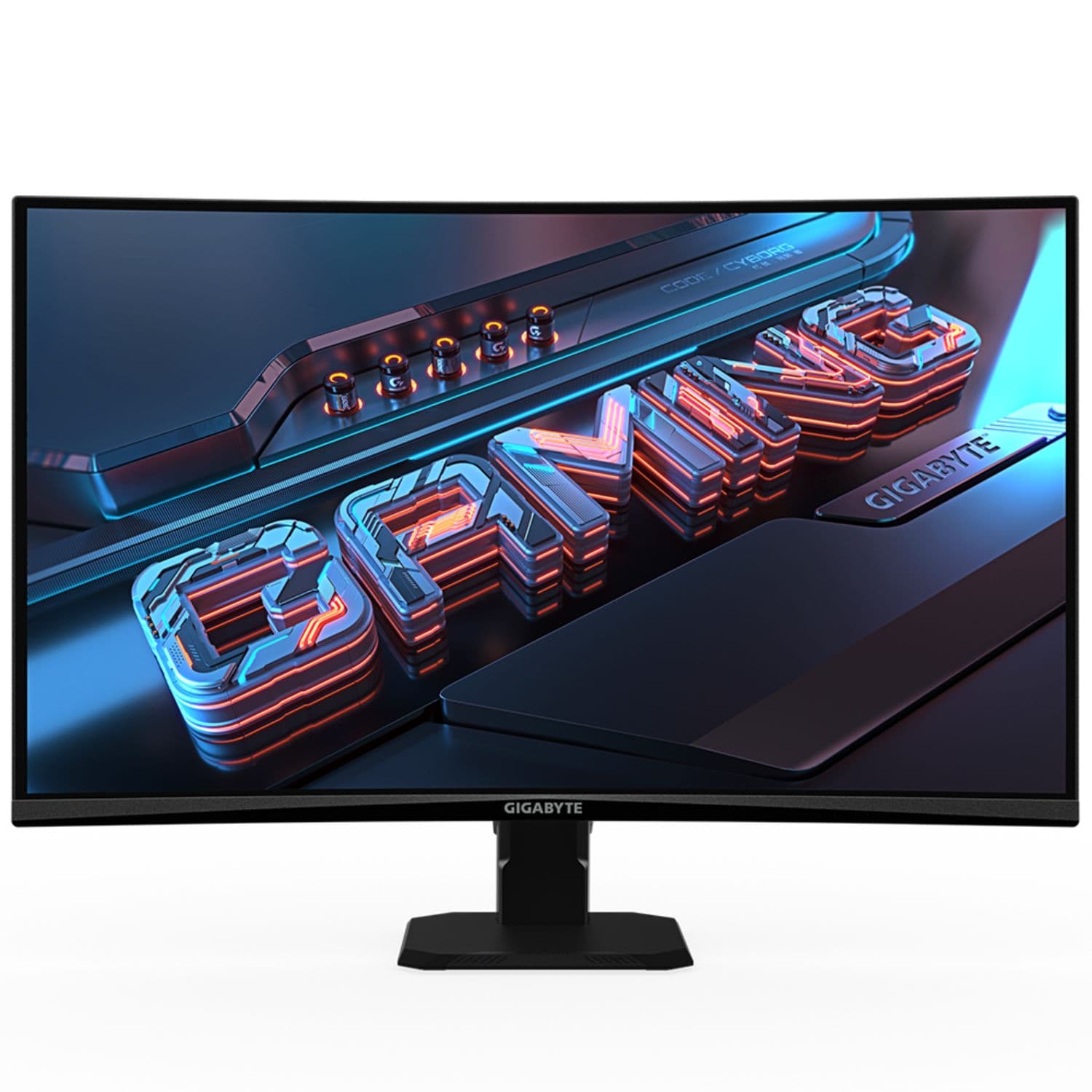 MONITOR GAMING GIGABYTE GS27QCA 27 QHD CURVO 180HZ