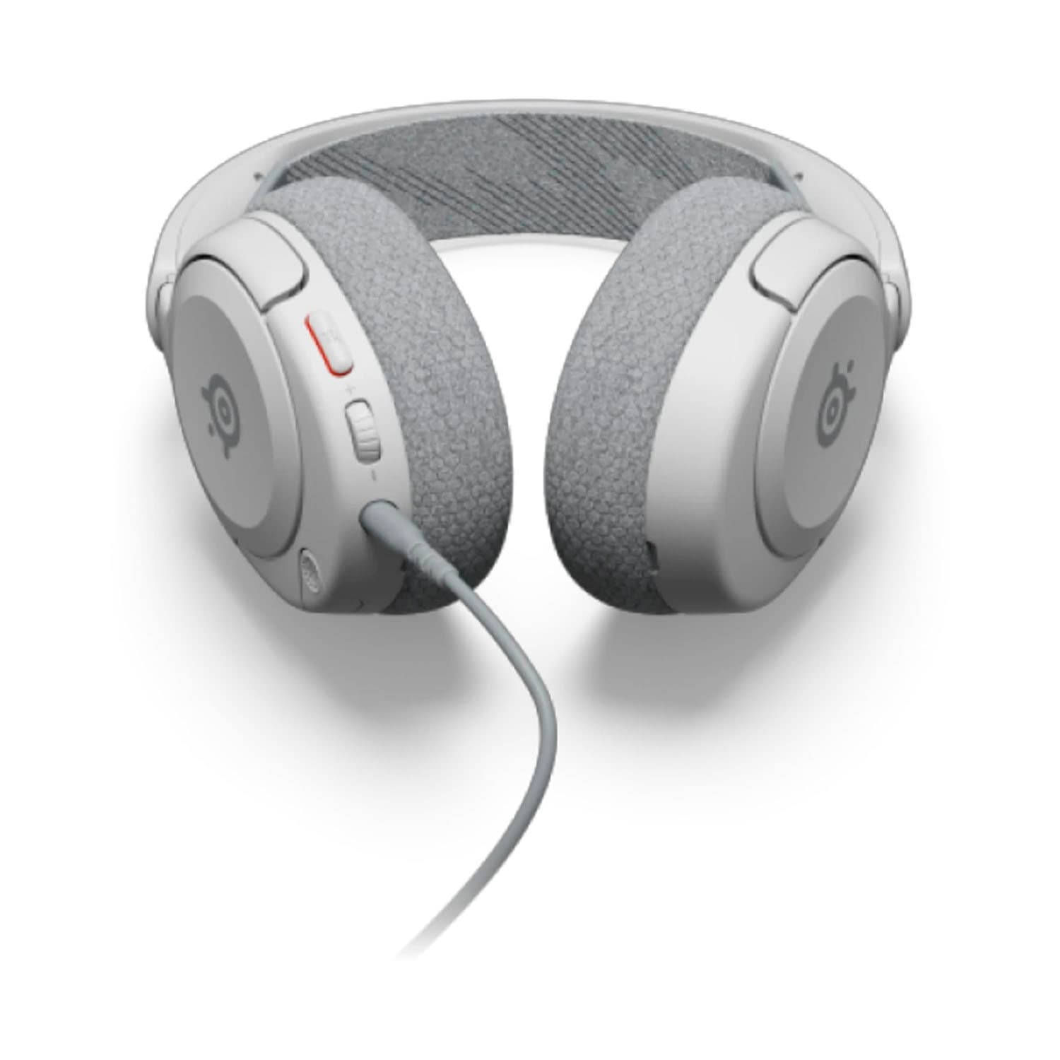 AURICULARES SteelSeries Arctis Nova 1 White Headset Gaming 3.5mm 61607