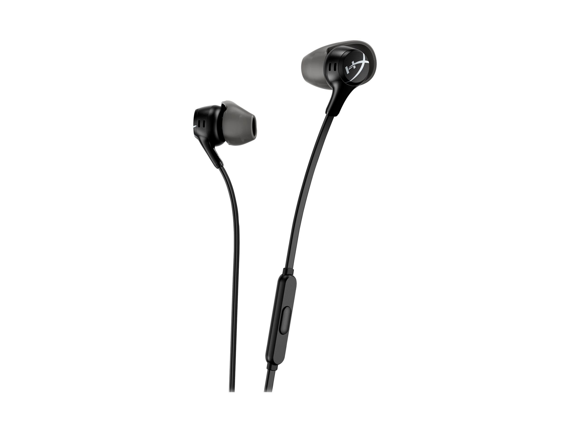 AURICULARES GAMER HYPERX IN EAR CLOUD II CON MICROFONO