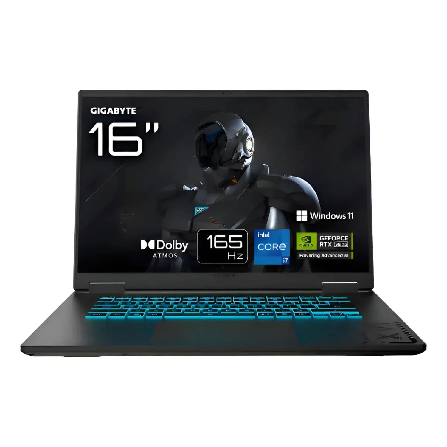 NOTEBOOK GAMING GIGABYTE A16 3THK3LA893