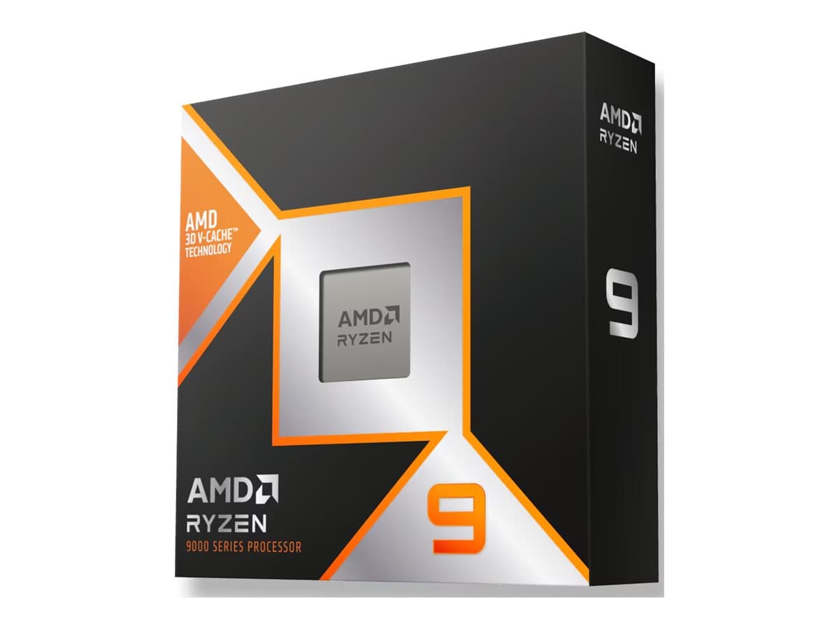 PROCESADOR AMD RYZEN 9 9900X3D AM5