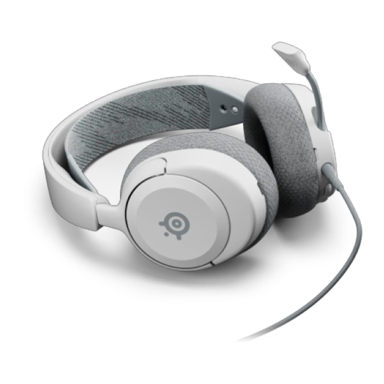 AURICULARES SteelSeries Arctis Nova 1 White Headset Gaming 3.5mm 61607