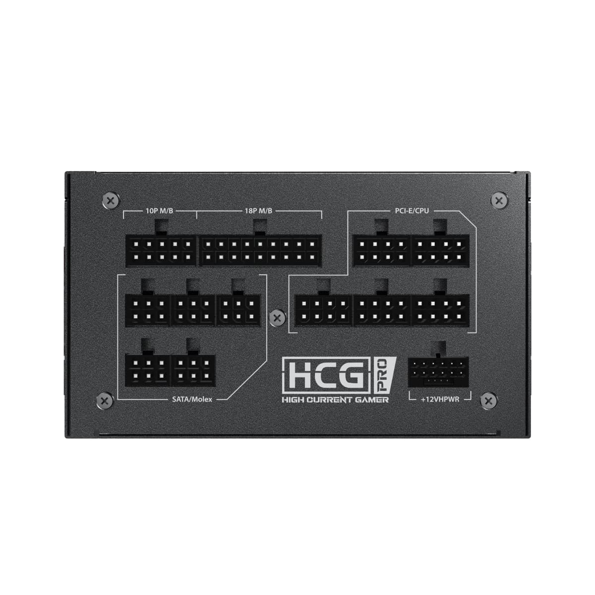 FUENTE ANTEC HCG PRO 1000W 80 PLUS GOLD