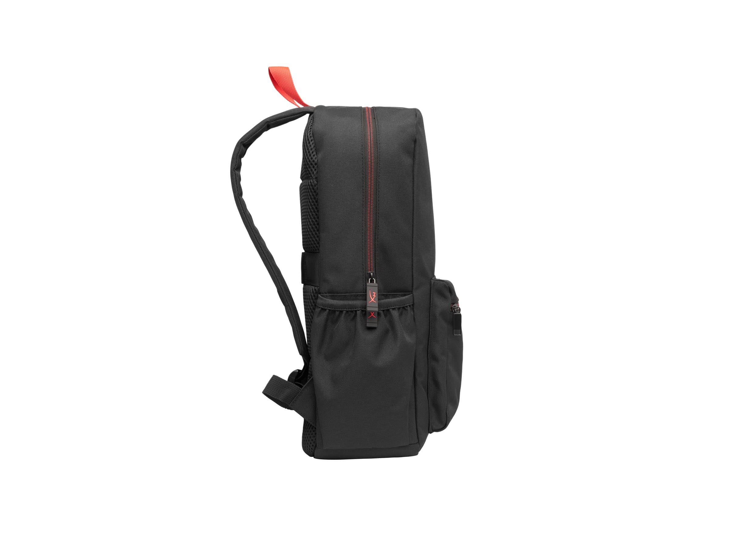 MOCHILA HYPERX DELTA PORTATILES HASTA 16"