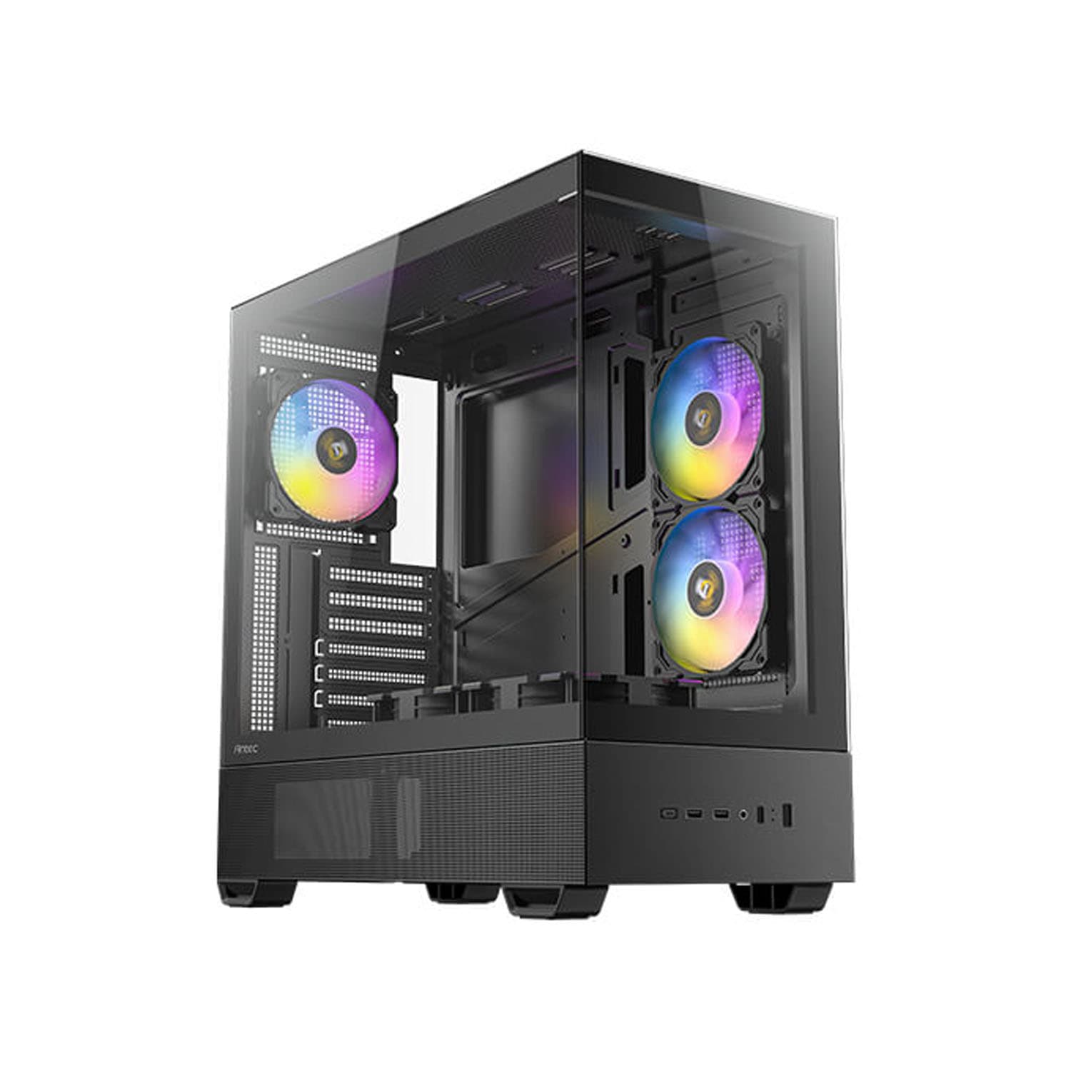 GABINETE ANTEC CX705 ARGB