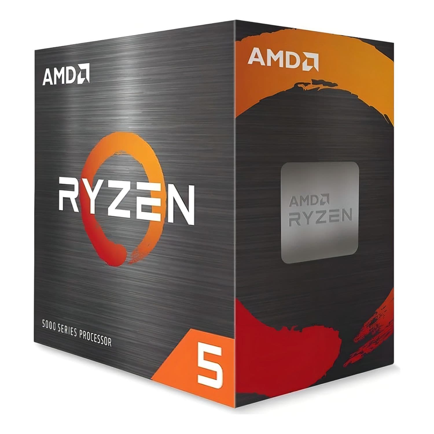 AMD Ryzen 5 5600GE AM4 Procesador 100-100000261BOX