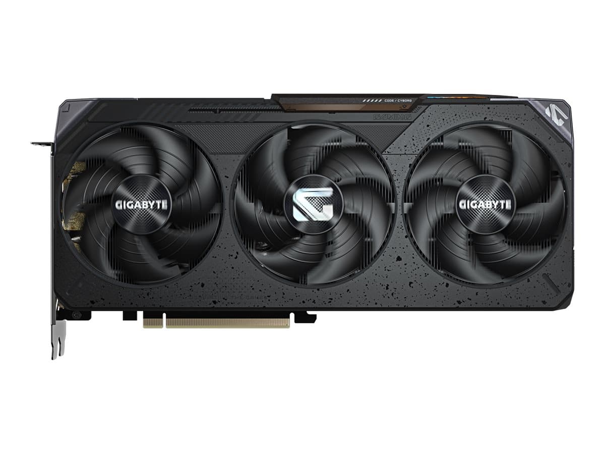 Placa De Video Gigabyte Radeon RX 9070 Gaming OC 16GB GDDR6