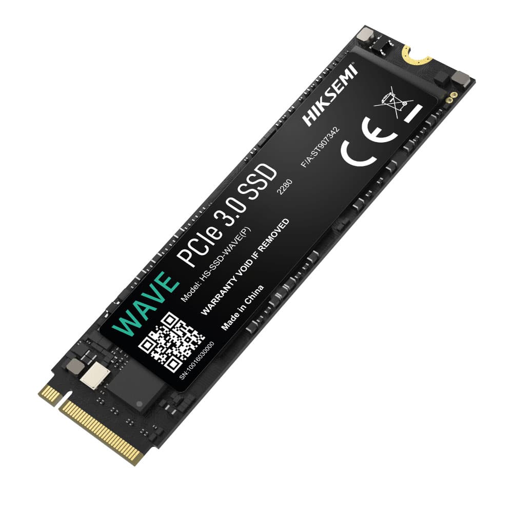 DISCO SOLIDO HIKSEMI WAVE (P) 256GB NVME M.2 2280 PCIE3