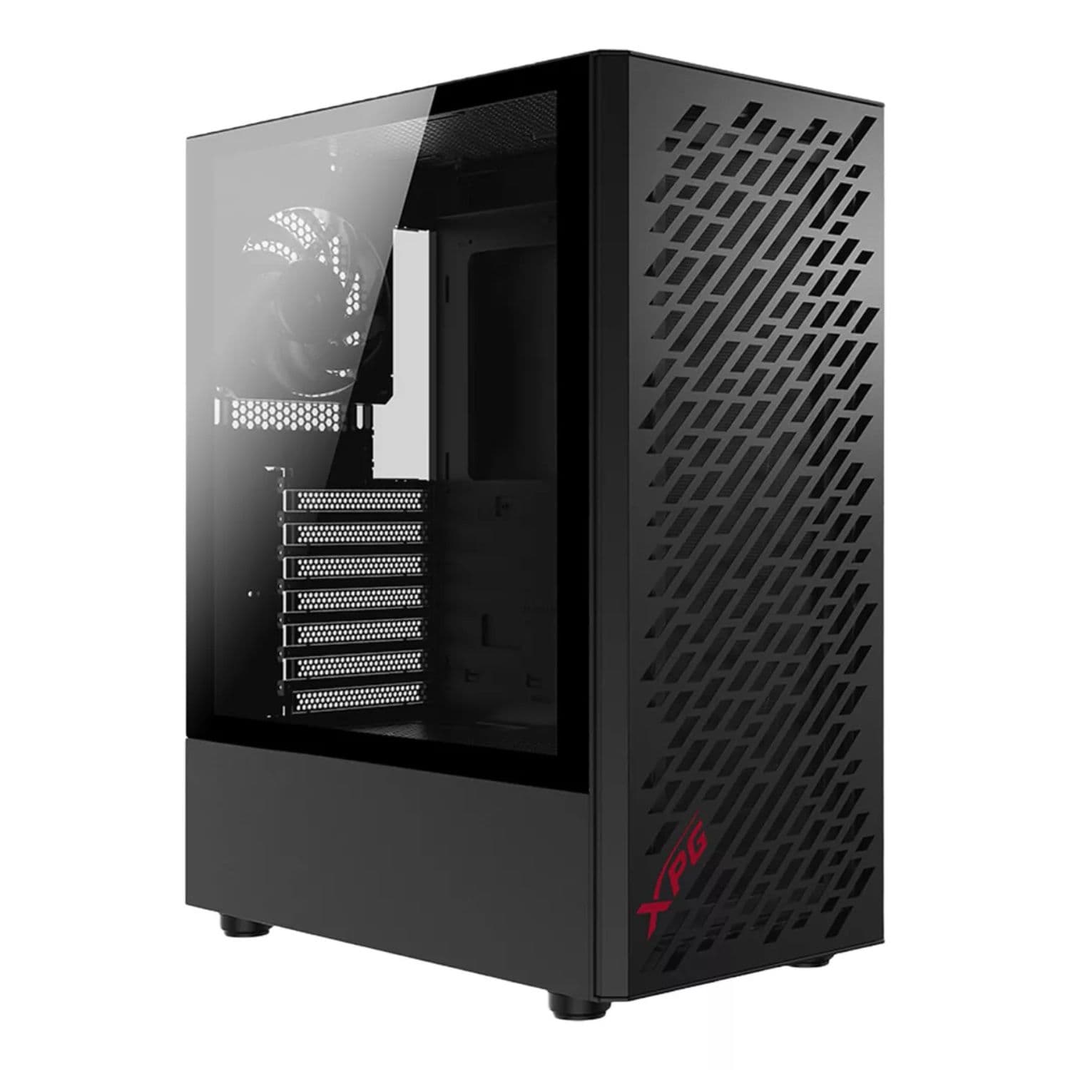 GABINETE XPG VALOR AIR PLUS NEGRO