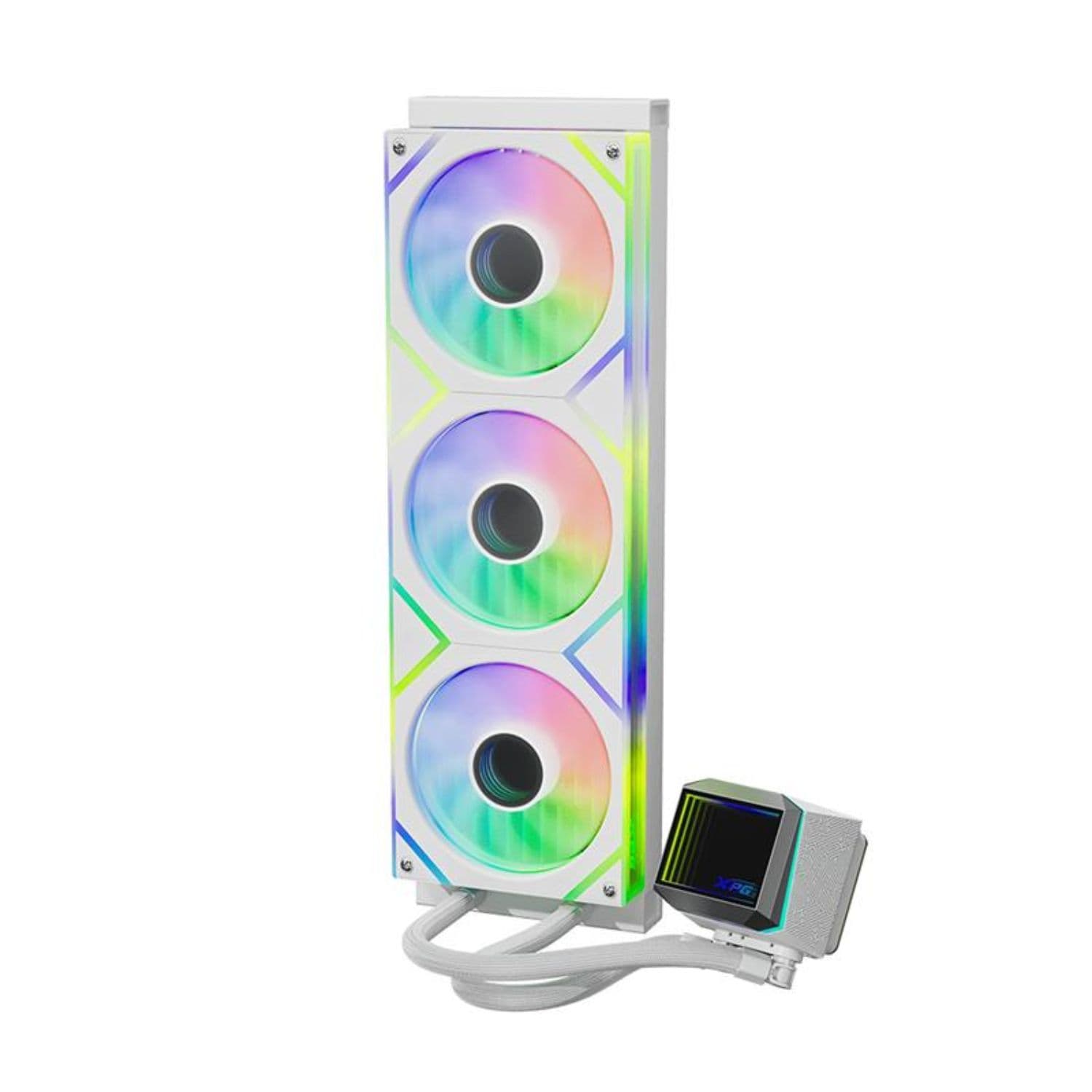 WATER COOLING XPG LEVANTE II 360 BLANCO