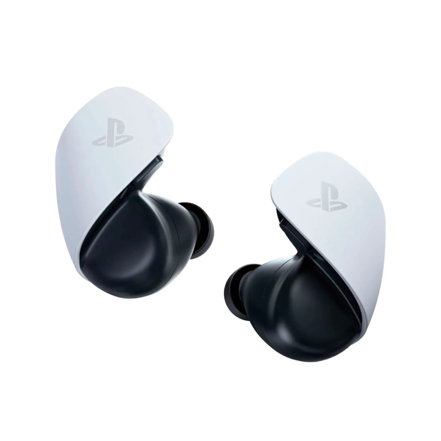 AURICULAR SONY IN EAR PS5 PULSE EXPLORER BLANCO Y NEGRO