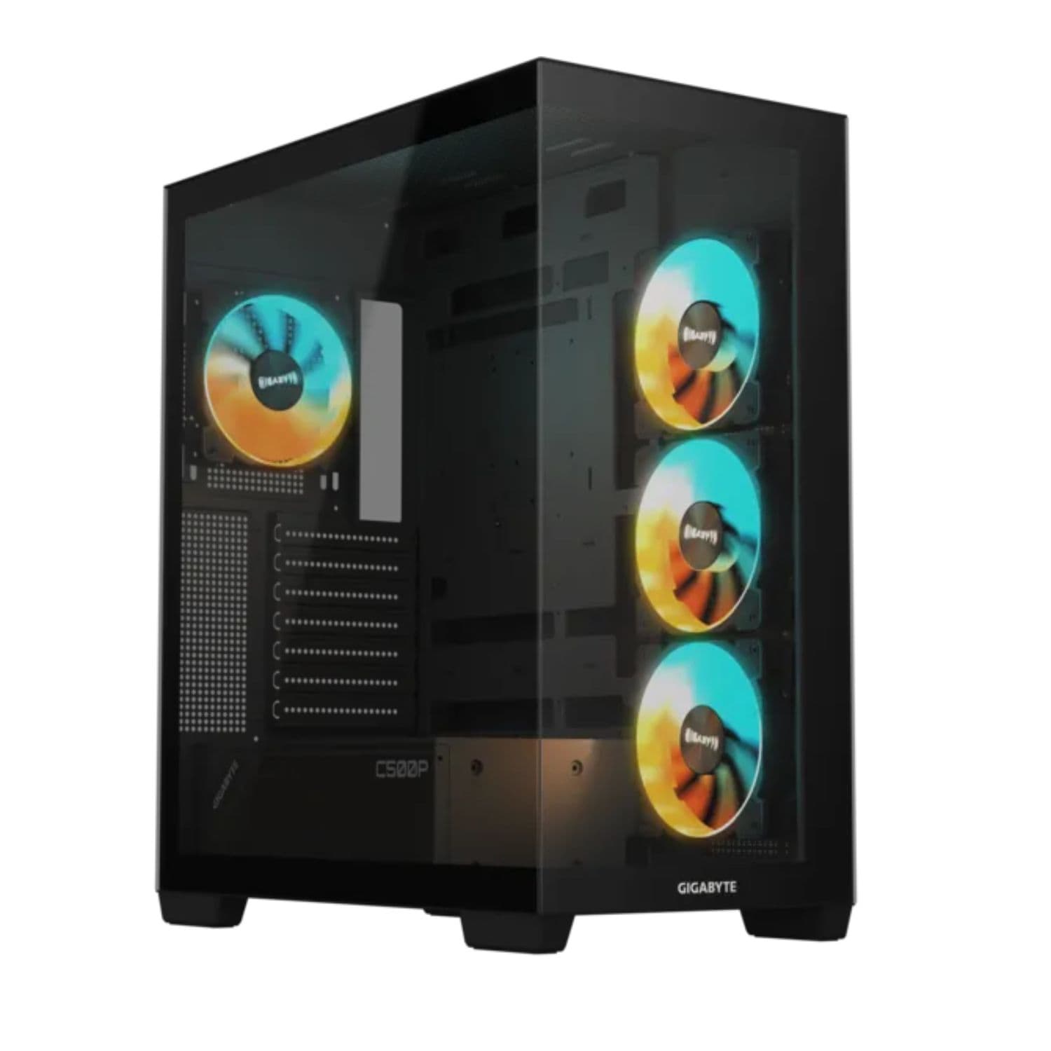 GABINETE GIGABYTE C500P STEALTH