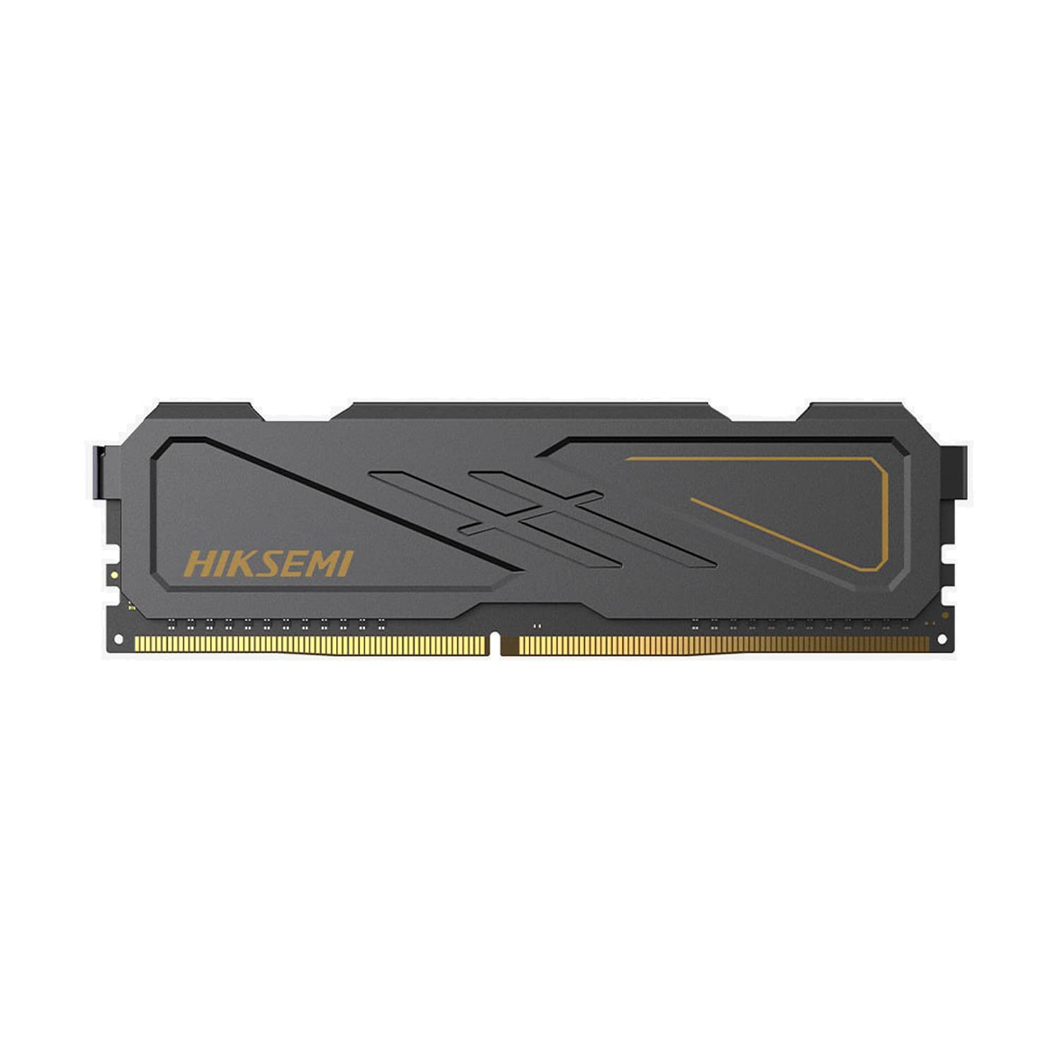 MEMORIA RAM HIKSEMI 8GB ARMOR UDIMM BLACK DDR4 3200MHz