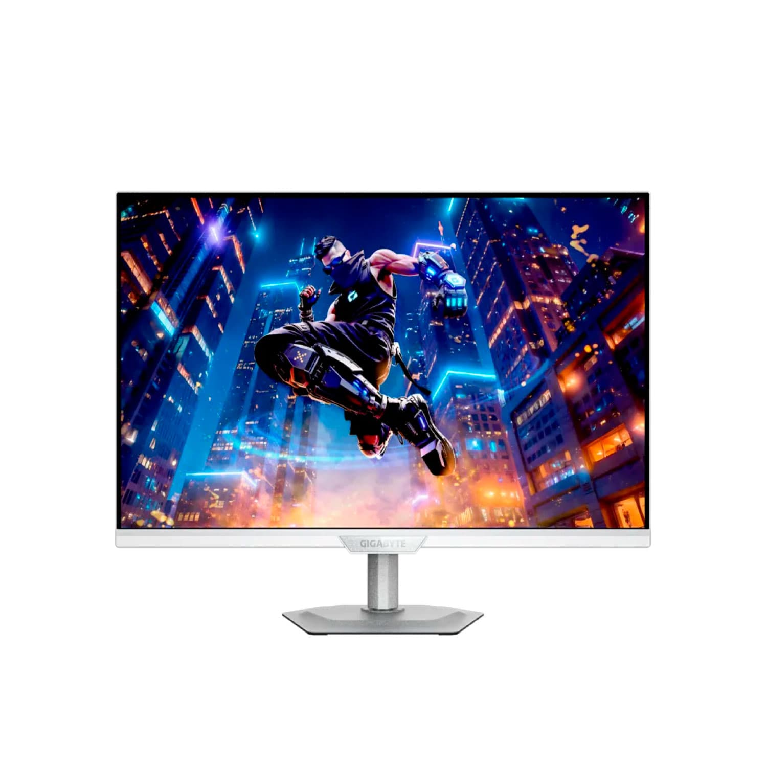 MONITOR GAMING GIGABYTE 27" M27Q2 QD IC  QHD 200HZ 1MS