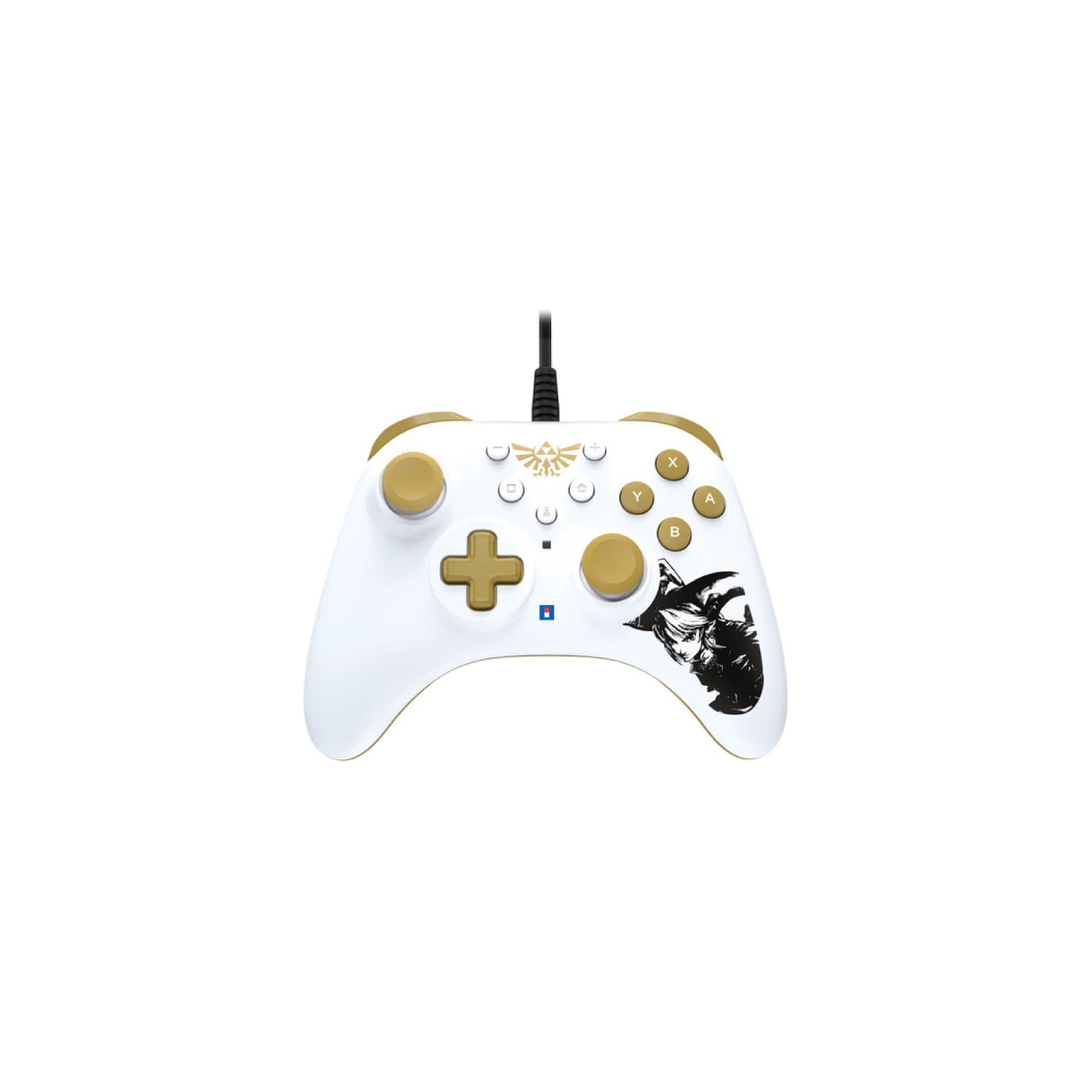 HORIPAD HORI TURBO ZELDA PARA NINTENDO SWITCH