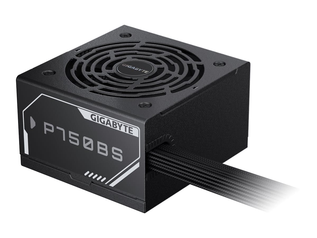 FUENTE GIGABYTE GP-P750BS 750W 80 PLUS BRONZE