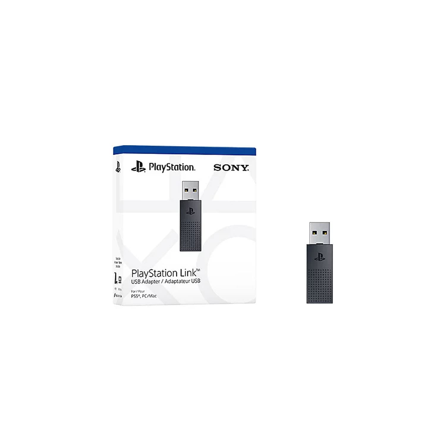 Adaptador USB Sony PlayStation Link para PS5 PC y Mac