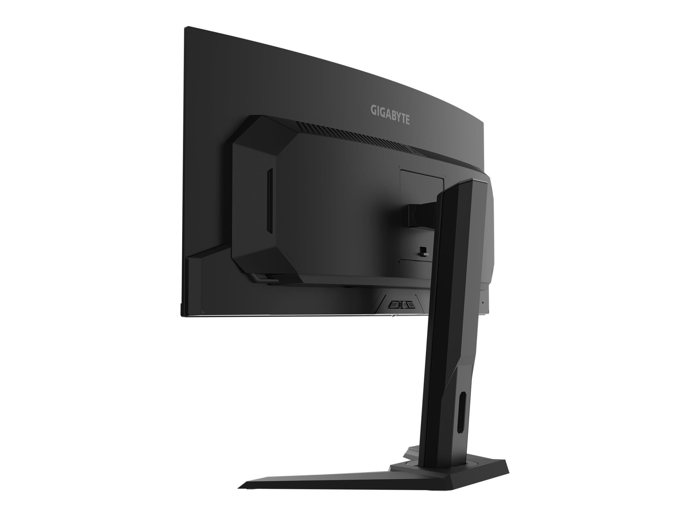 MONITOR GAMING GIGABYTE 34" MO34WQC2 CURVO QHD QD-OLED 240HZ