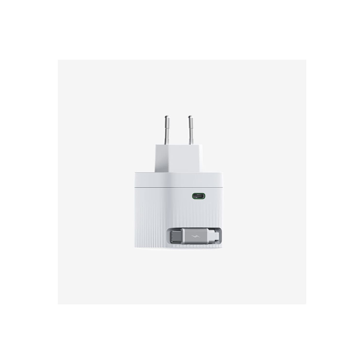 Cargador Hiksemi GaN 67W USB-C Carga Rápida Power Delivery Notebook Celular