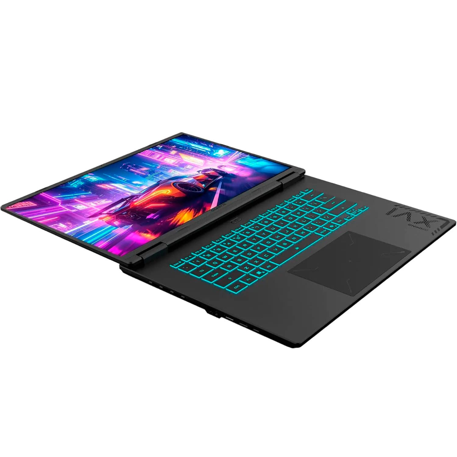 NOTEBOOK GIGABYTE A16 RYZEN 7 260- RTX 5060-16GB DDR5 - M.2 1TB - IPS