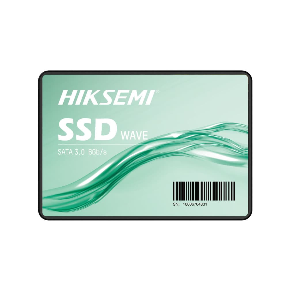DISCO SSD HIKSEMI 2.5" WAVE 512GB