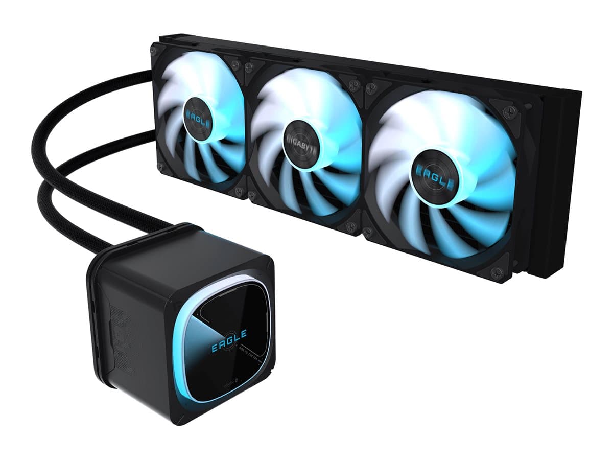 Refrigeración Líquida CPU GIGABYTE EAGLE 360 RGB 360mm