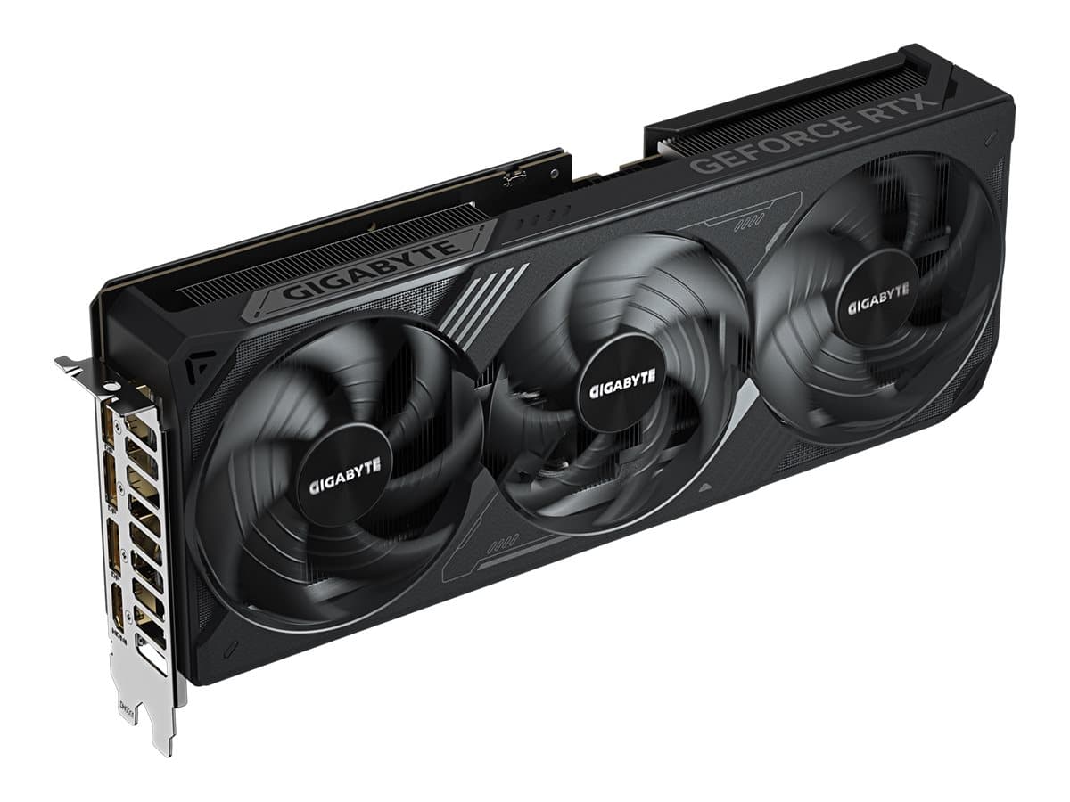 TARJETA DE VIDEO GIGABYTE RTX 5070TI WINDFORCE OC SF 16G GDDR7