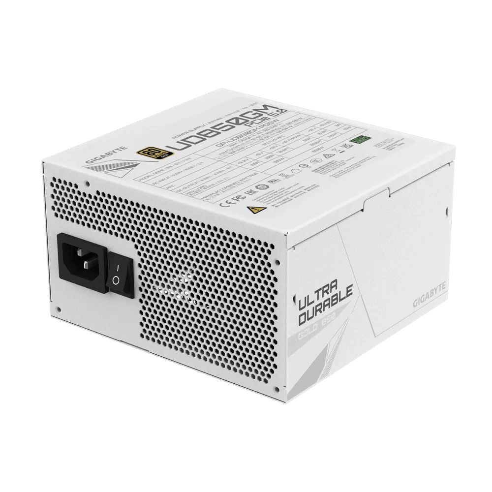 FUENTE GIGABYTE UD850GM 80 PLUS GOLD