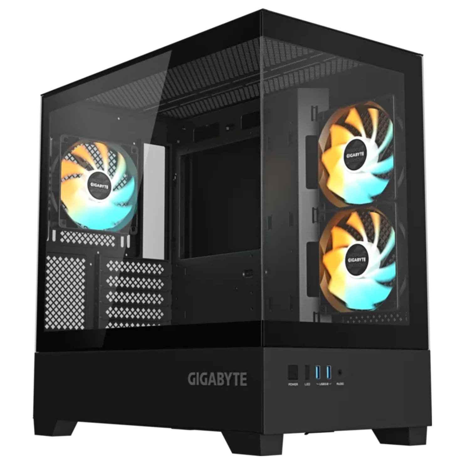 GABINETE GIGABYTE C201P
