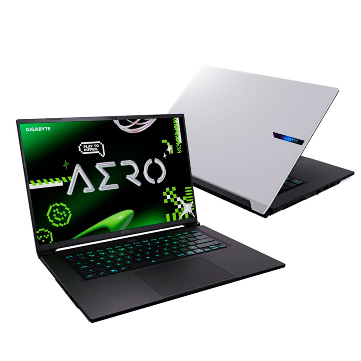 NOTEBOOK GIGABYTE AERO X16 RYZEN AI 7 350 16GB DDR5-SDRAM 1TB RTX5060 8GB GDDR7 W11 IPS WQXGA 165Hz