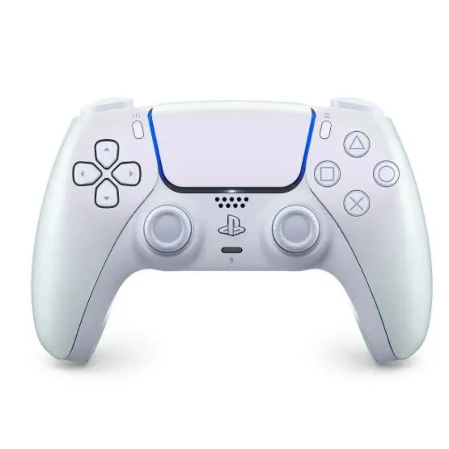 JOYSTICK SONY PS5 DUALSENSE CHROMA PEARL CONTROL INALÁMBRICO ORIGINAL