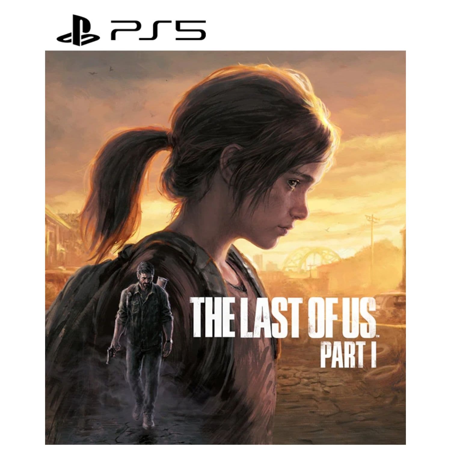THE LAST OF US PART I PS5 JUEGO FÍSICO ORIGINAL PLAYSTATION 5