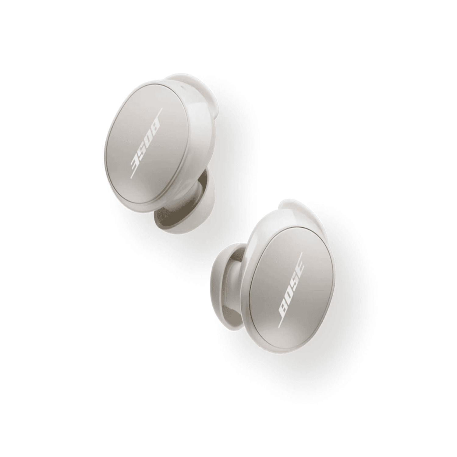 AURICULAR BOSE QUIETCOMFORT EARBUDS WHITE SMOKE CANCELACION DE RUIDO