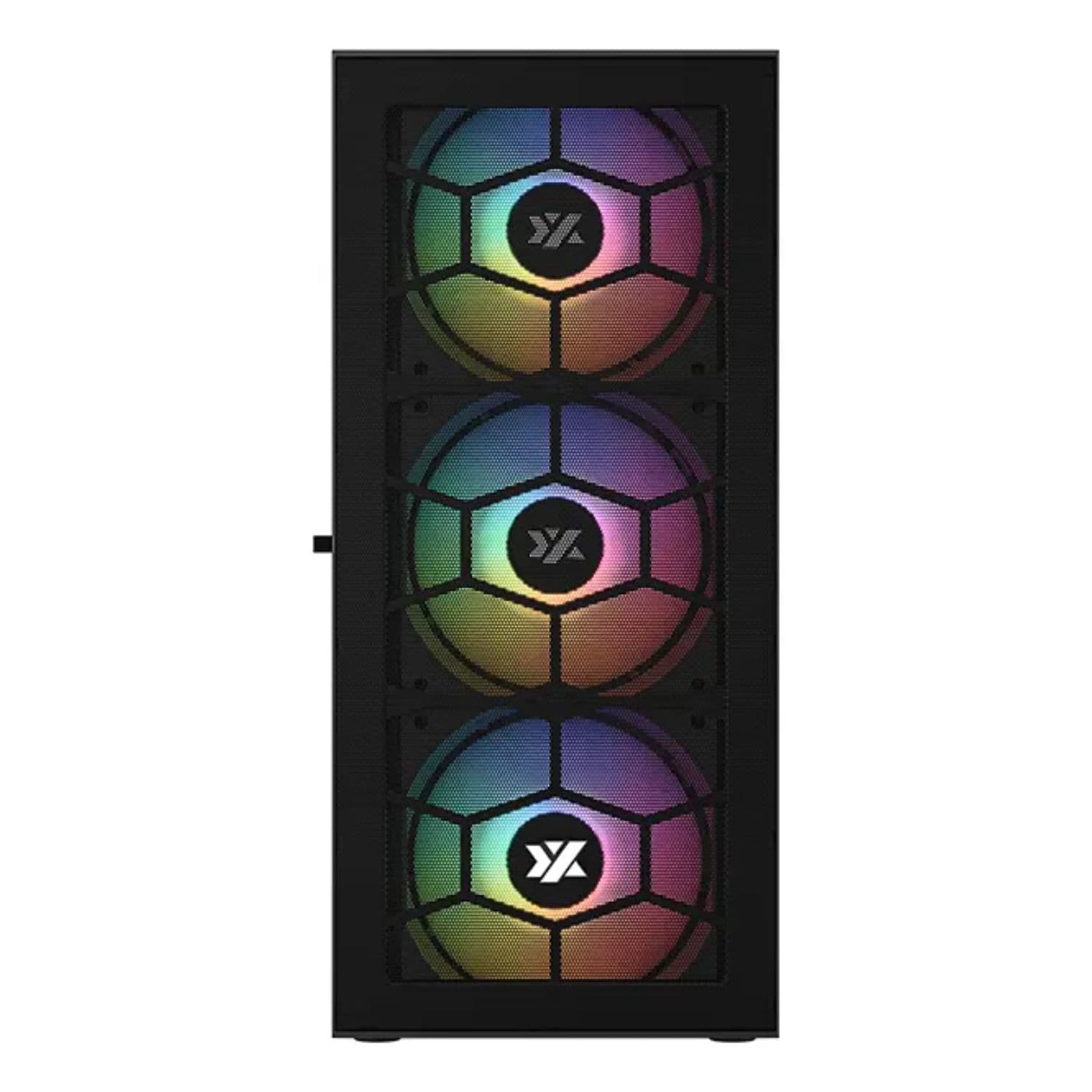 GABINETE XYZ AIRONE 1M NEGRO