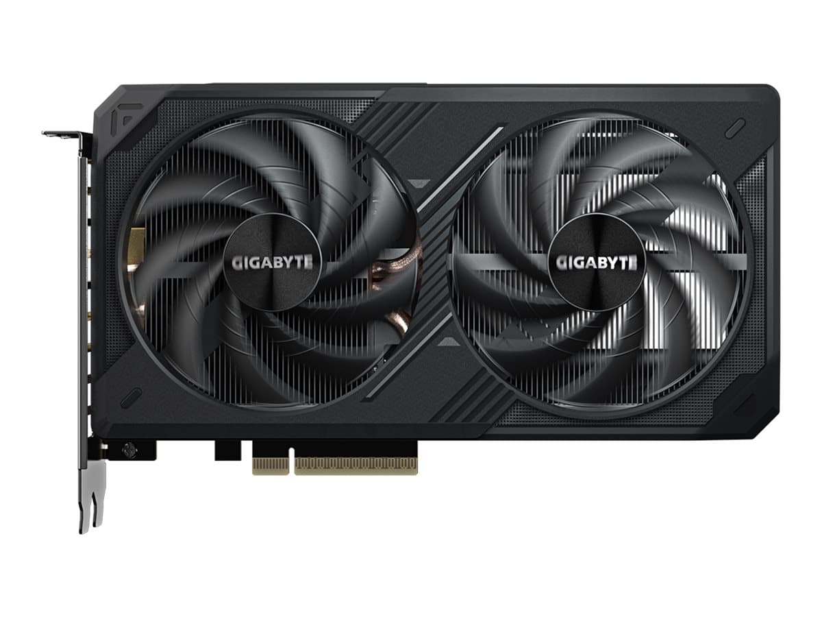 TARJETA DE VIDEO GIGABYTE RTX 5060 TI WINDFORCE  8G GDDR7